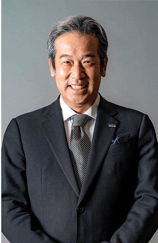 BBDイニシアティブ株式会社 代表取締役社長グループCEO 稲葉雄一