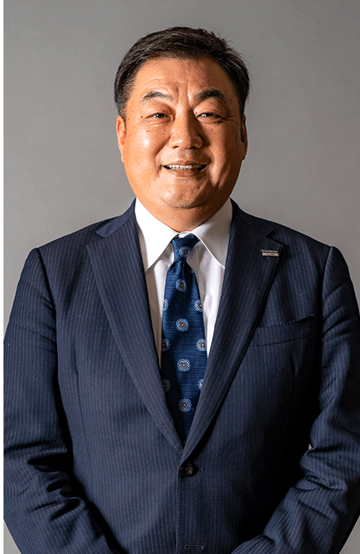 ブルーテック株式会社 代表取締役社長 飯岡晃樹